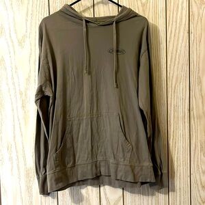 Men’s lightweight Matthews Archery hoodie